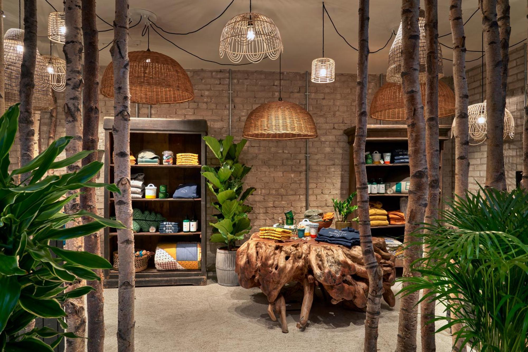 Treehouse Hotel Manchester Exterior foto
