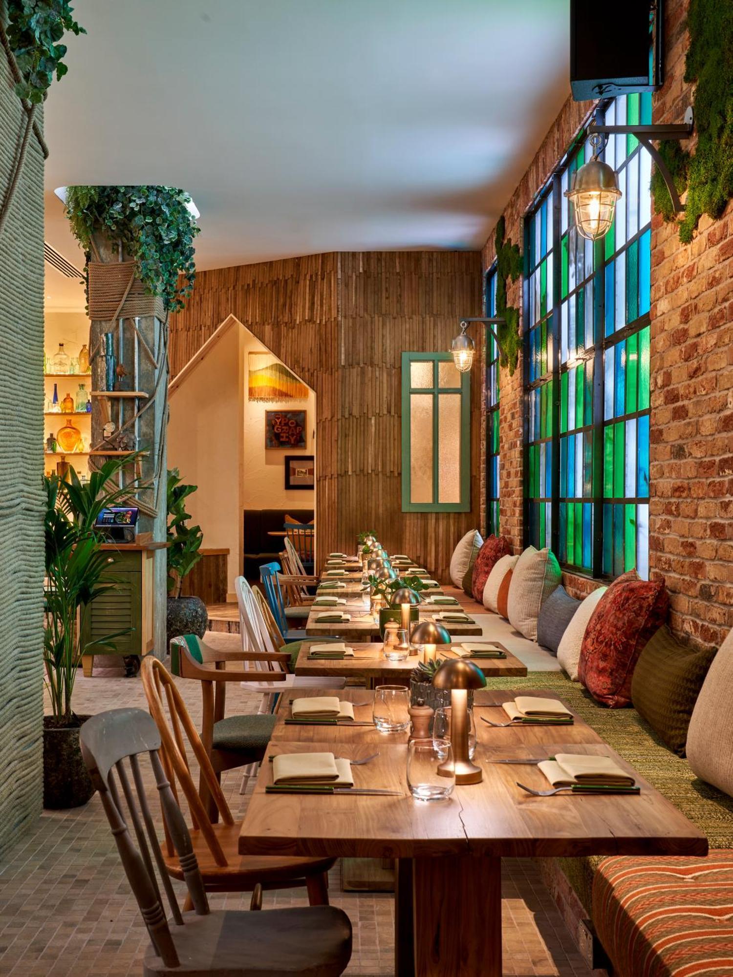 Treehouse Hotel Manchester Exterior foto