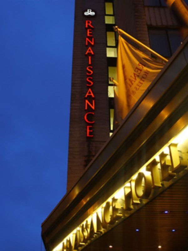 Renaissance Manchester City Centre Hotel Exterior foto